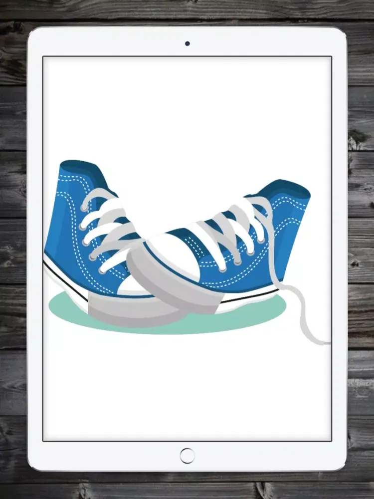 Sneaker Emojis iPad  Ekran Görüntüleri