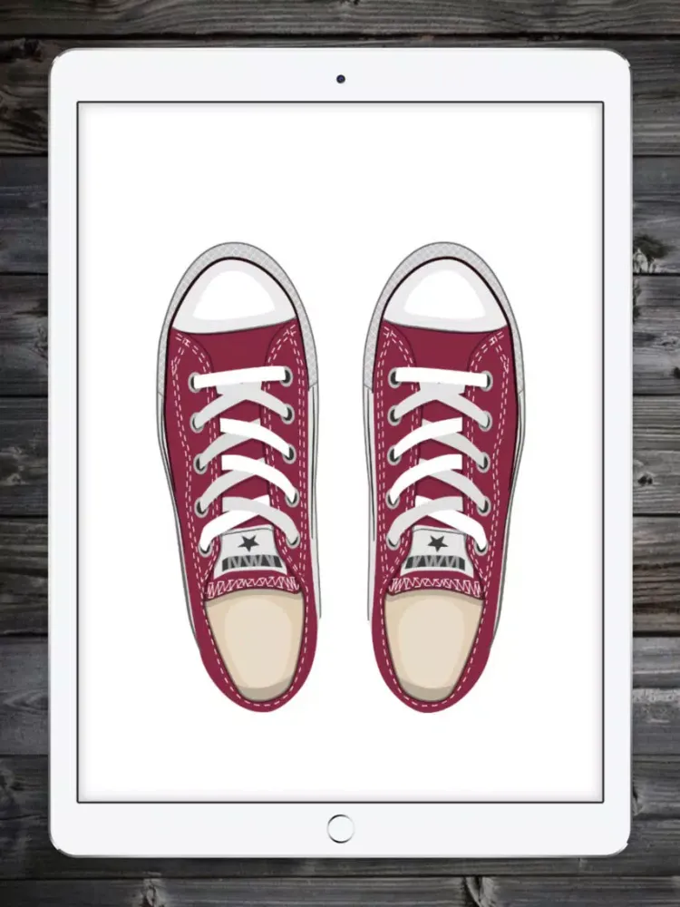 Sneaker Emojis iPad  Ekran Görüntüleri