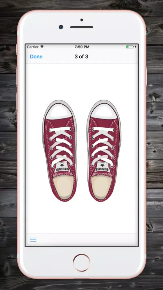 Sneaker Emojis Ekran Görüntüleri