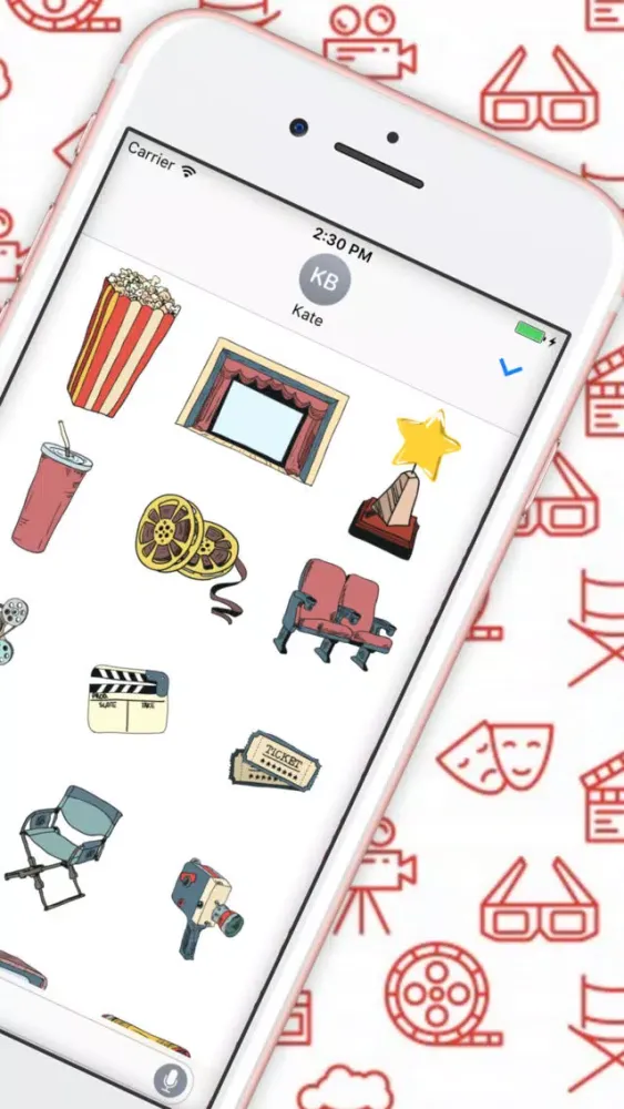 Vintage Cinema - Retro Movie Collection سکرین شاٹس