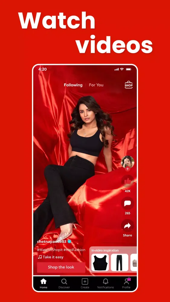 Hipi Screenshots