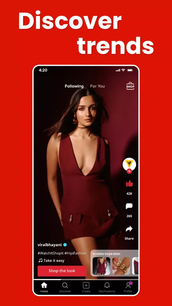 Hipi Screenshots
