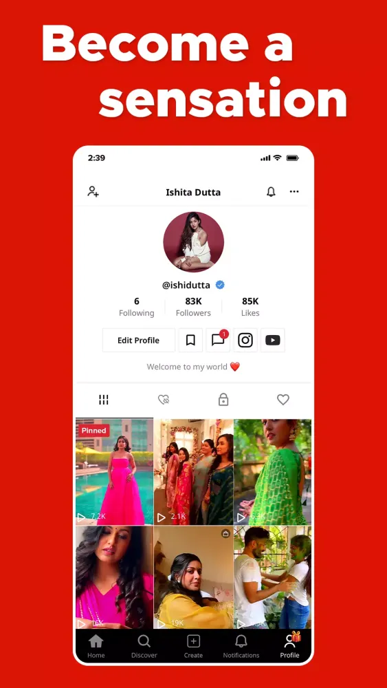 Hipi Screenshots