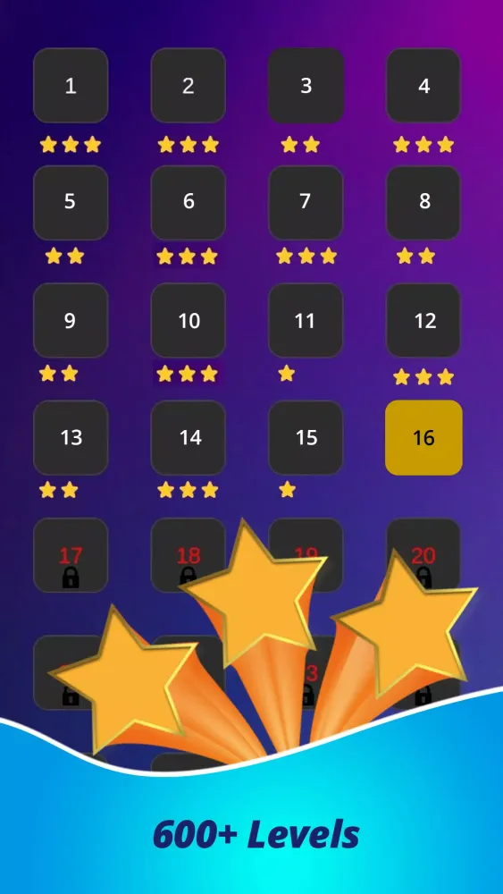 Captures d'écran de Ball Sort Master