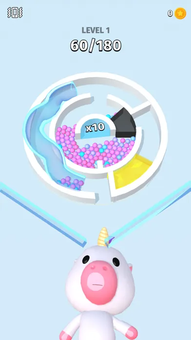 Amazing Maze 3D! Screenshots