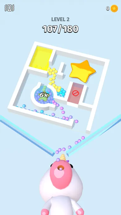 Amazing Maze 3D! Screenshots