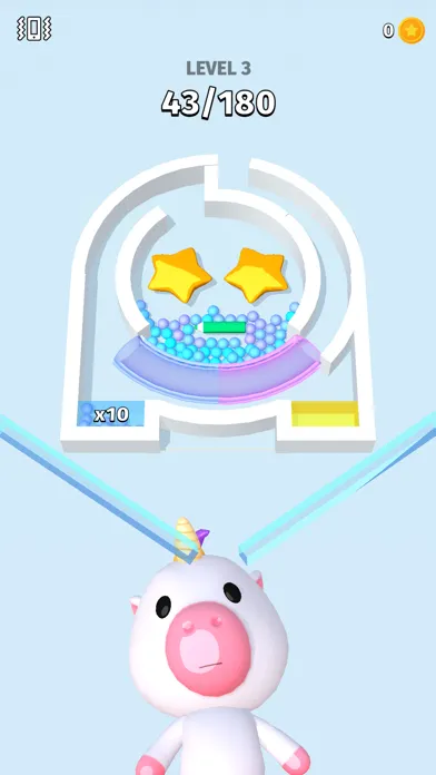 Amazing Maze 3D! Screenshots