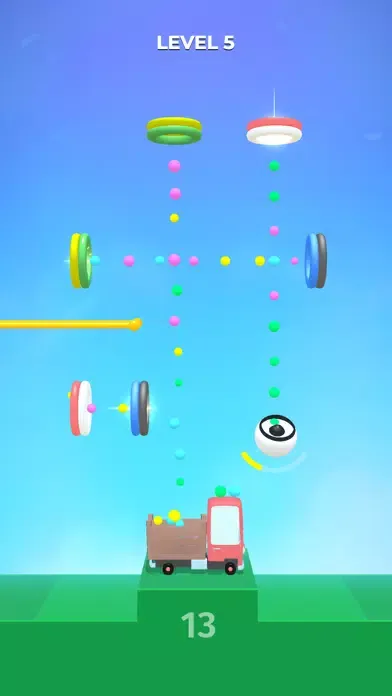 Captures d'écran de Portal Master