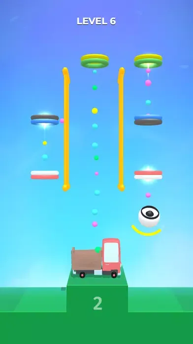 Captures d'écran de Portal Master