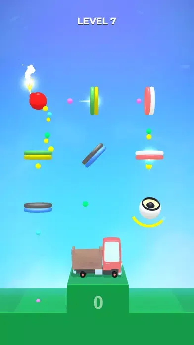 Captures d'écran de Portal Master