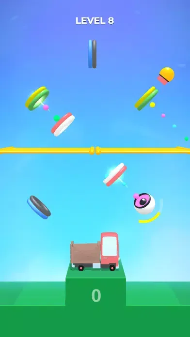 Captures d'écran de Portal Master