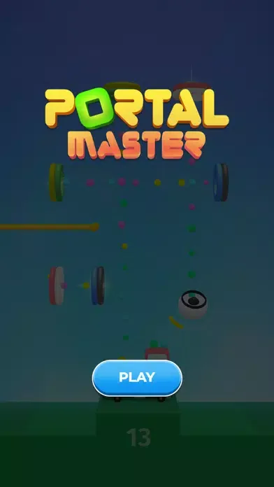 Captures d'écran de Portal Master