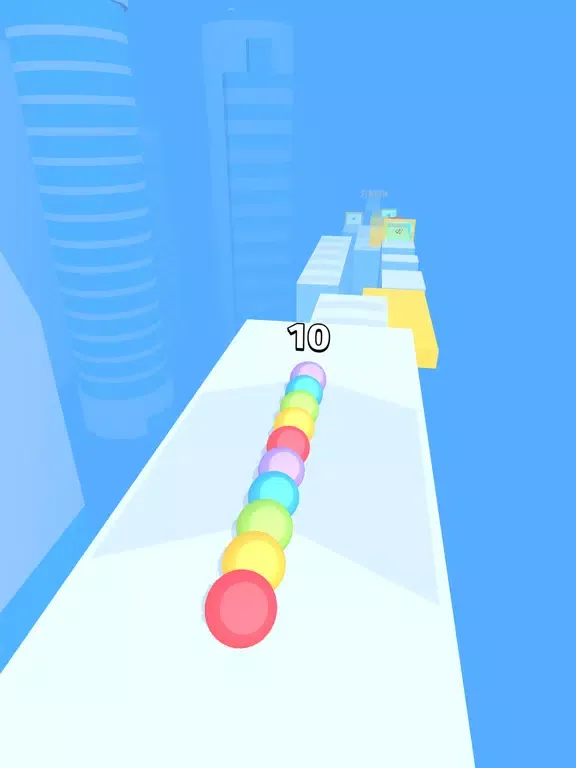 Stretch Master! iPad 應用截圖