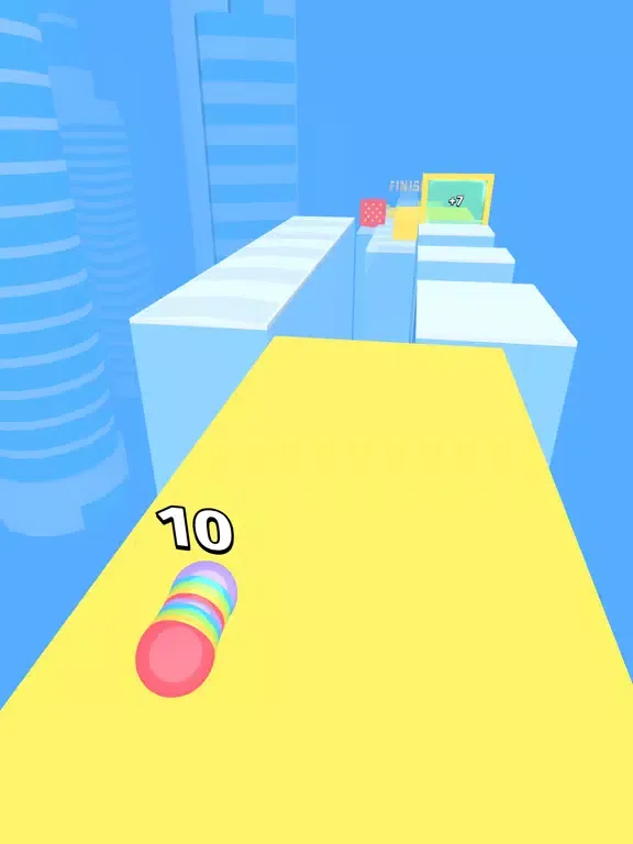 Stretch Master! iPad 應用截圖