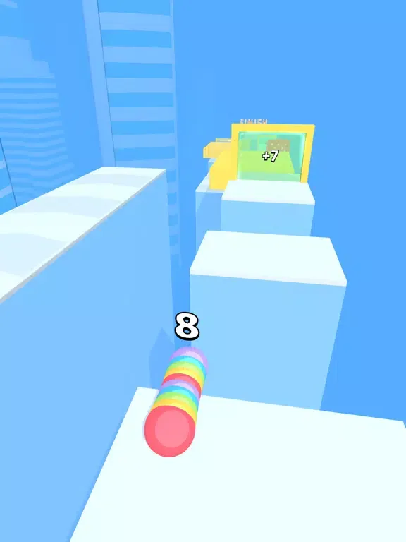 Stretch Master! iPad 應用截圖