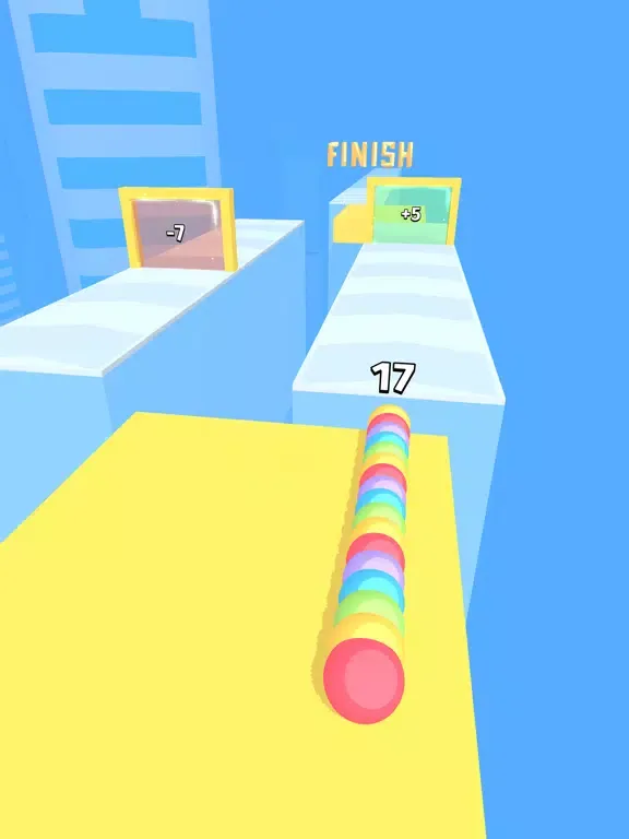 Stretch Master! iPad 應用截圖