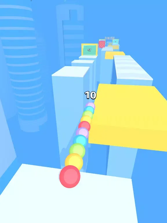 Stretch Master! iPad 應用截圖