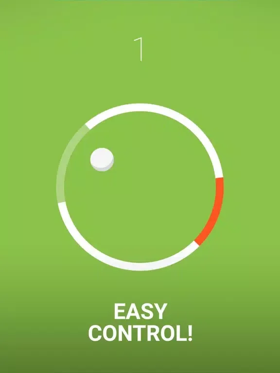 Tangkapan layar Turn the Round iPad 