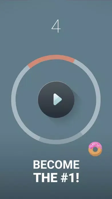 Tangkapan layar Turn the Round