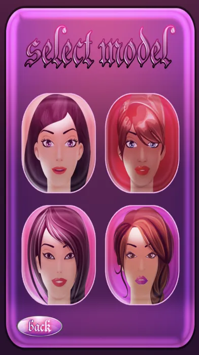 Screenshot di High School  MakeUp Salon