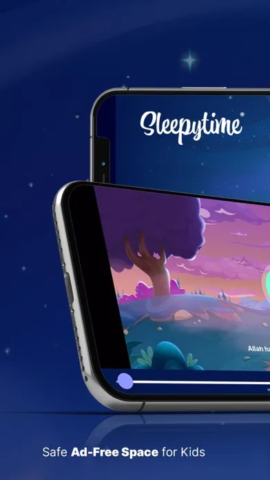 Sleepytime by Zain Bhikha应用截图