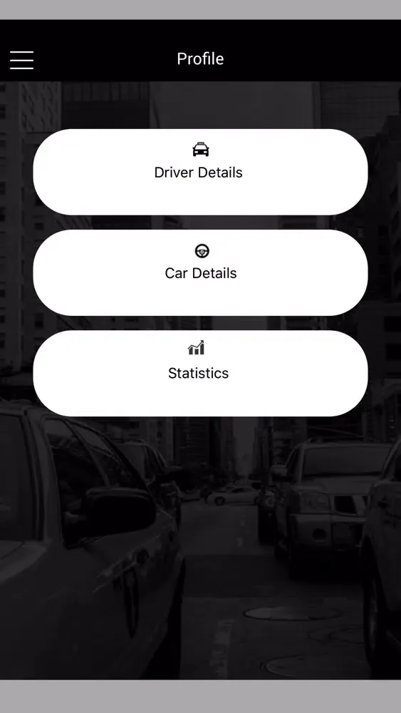 Capturas de pantalla de ZEE CABS Driver