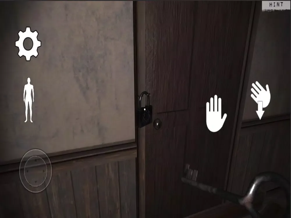 Grandpa Mask - Granny Neighbor iPad 应用截图