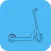 Smart-scooter