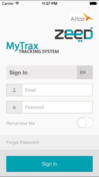 MYTRAX Zeed স্ক্রিনশট