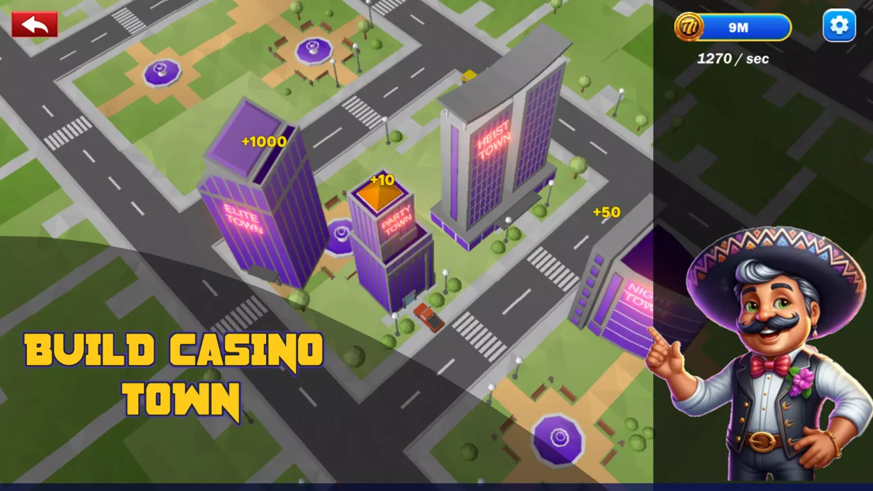 Capturas de pantalla de 777 Vegas Slots Arena
