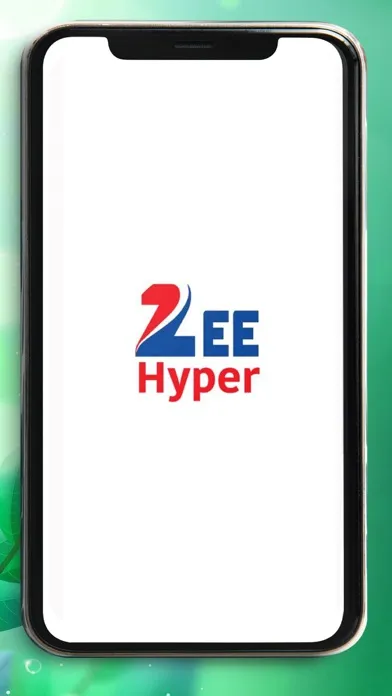Zee hyper स्क्रीनशॉट