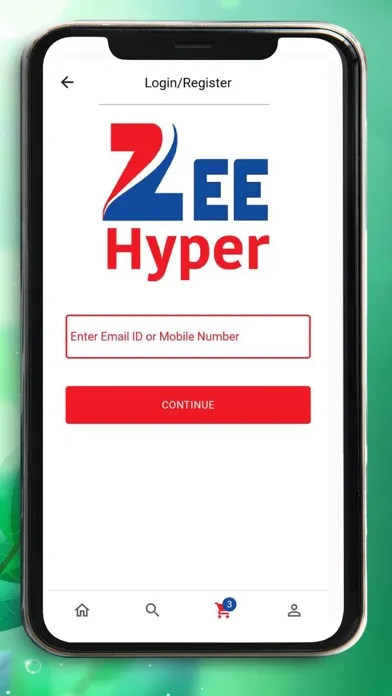 Zee hyper स्क्रीनशॉट