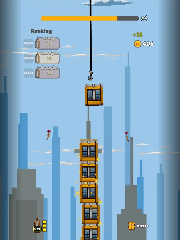 تصاویر City Bloxx iPad 