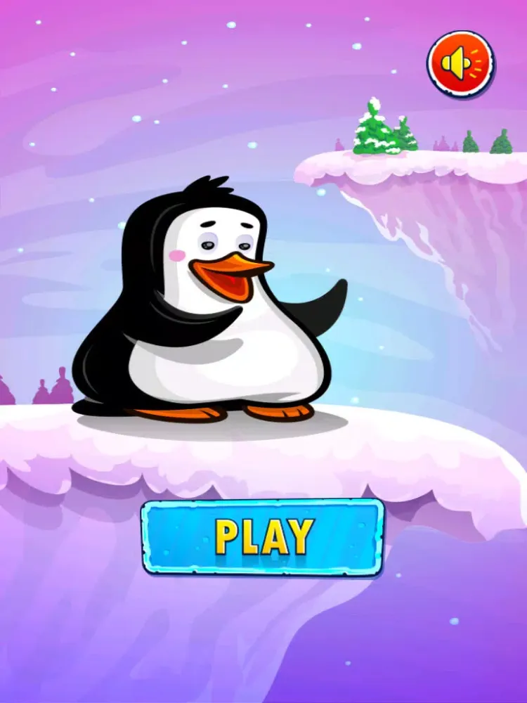 Скриншоты Frozen Snow Fall Mania - Come Play in the Winter Wonderland FREE iPad 