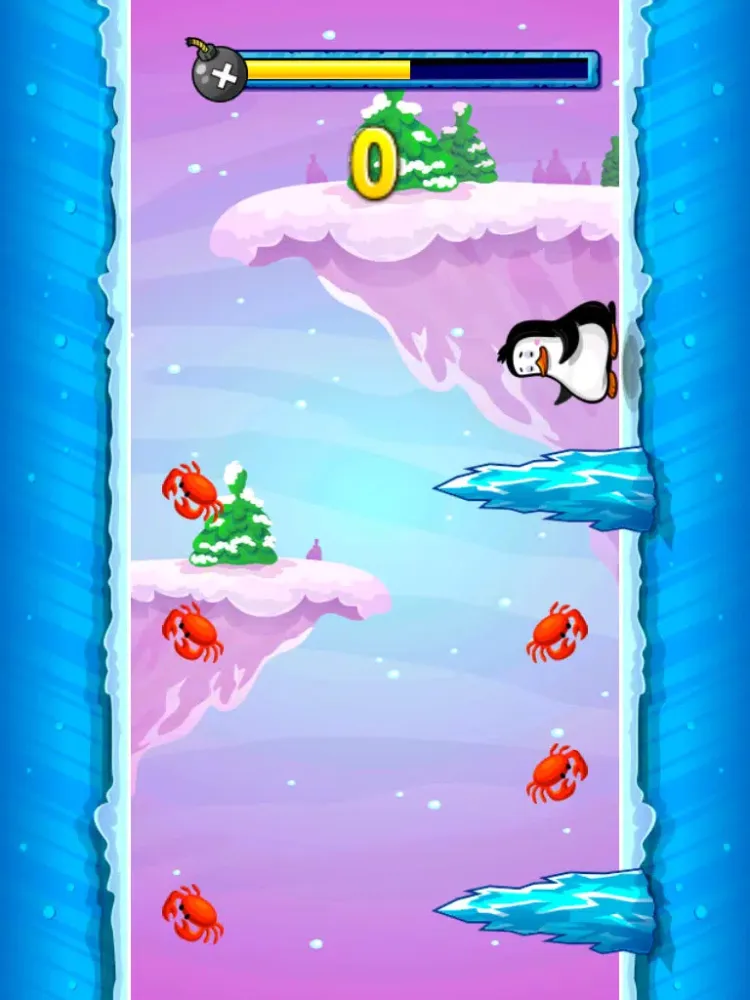 Скриншоты Frozen Snow Fall Mania - Come Play in the Winter Wonderland FREE iPad 