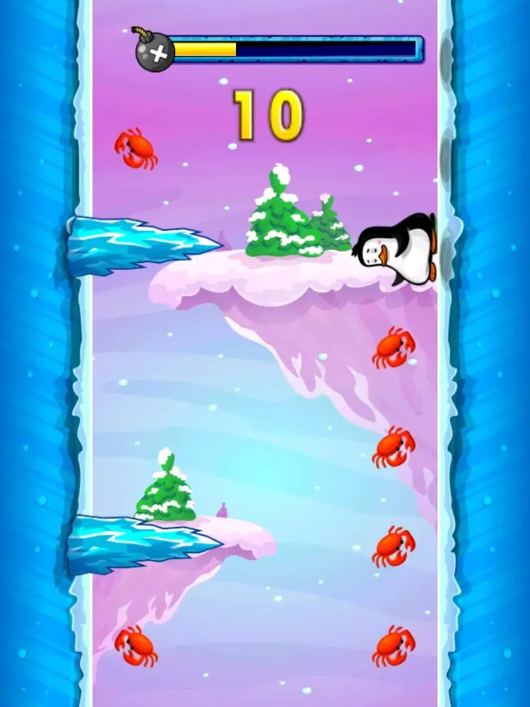 Скриншоты Frozen Snow Fall Mania - Come Play in the Winter Wonderland FREE iPad 