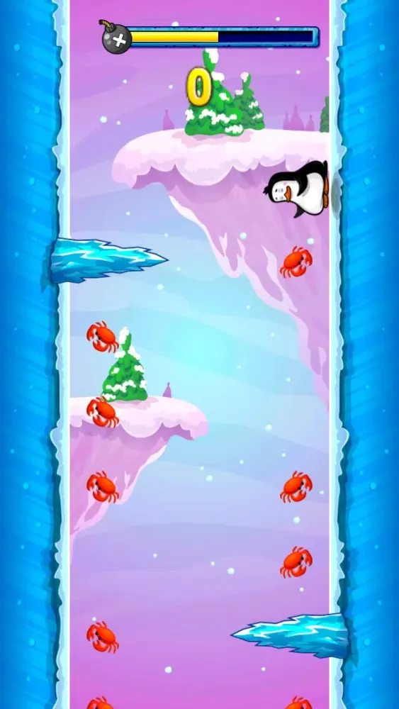 Скриншоты Frozen Snow Fall Mania - Come Play in the Winter Wonderland FREE