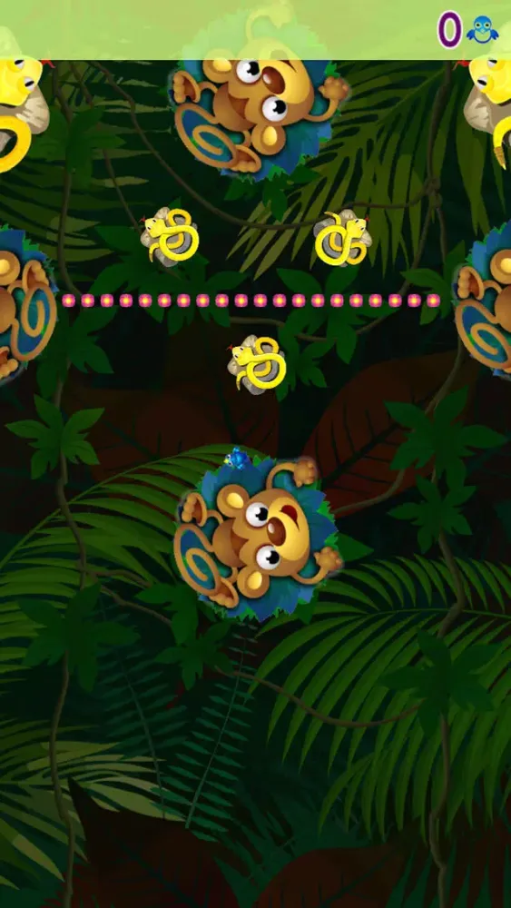 Super Safari Spring Through the Jungle Screenshots