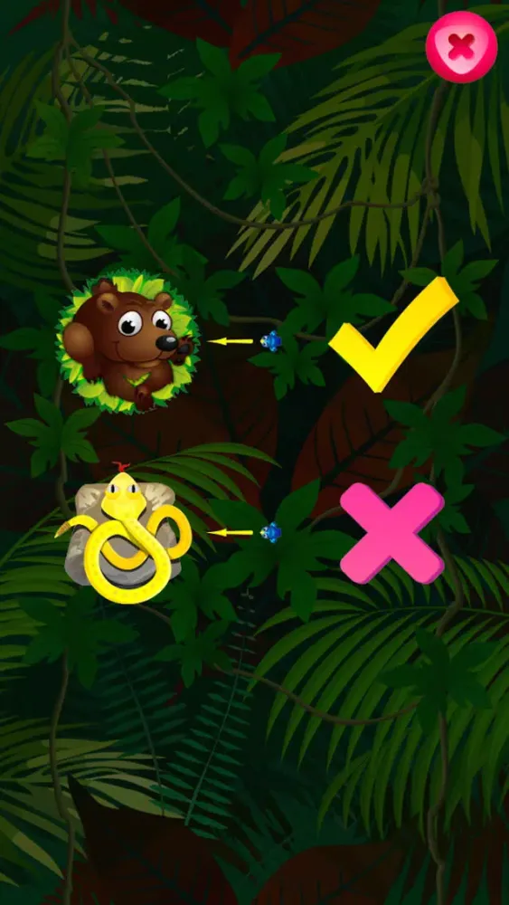 Super Safari Spring Through the Jungle Screenshots