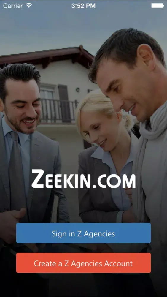 Zeekin for Agencies - Homes for Sale, Apartments for Rent Screenshots