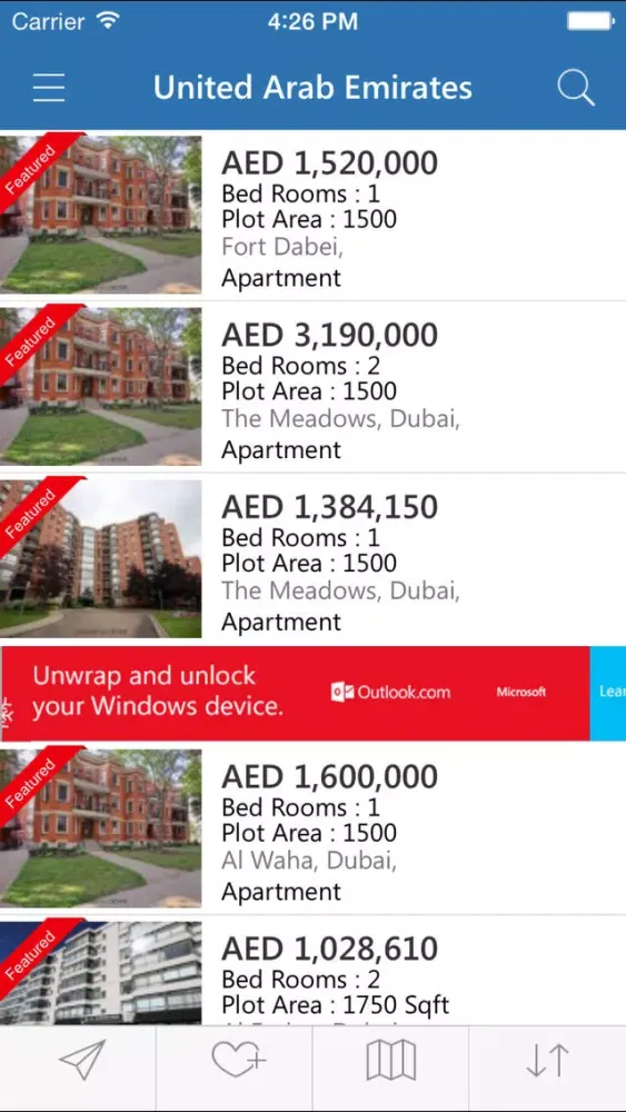 Zeekin for Agencies - Homes for Sale, Apartments for Rent Screenshots