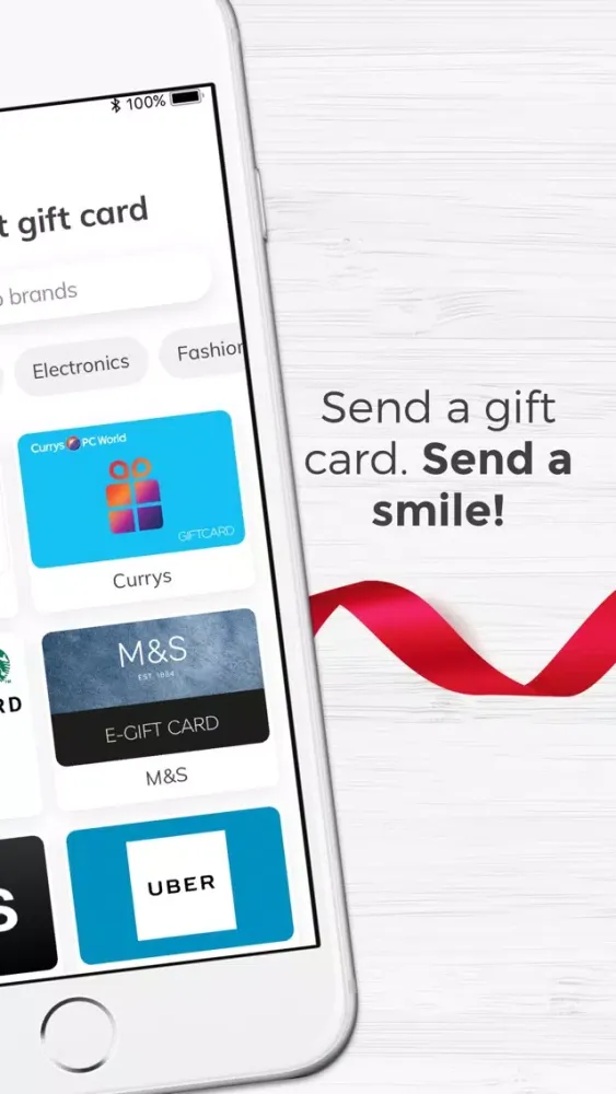 Zeek Shop - Send a Gift Screenshots