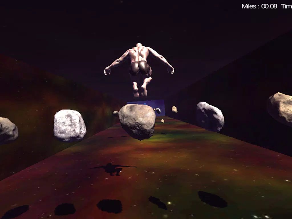 Cosmic Run - Chapter Quasar iPad 应用截图