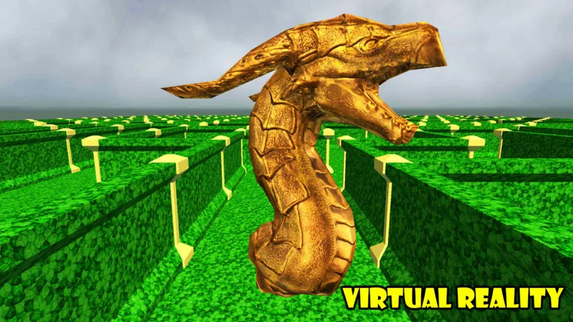 Capturas de pantalla de Dragon Maze - VR/AR