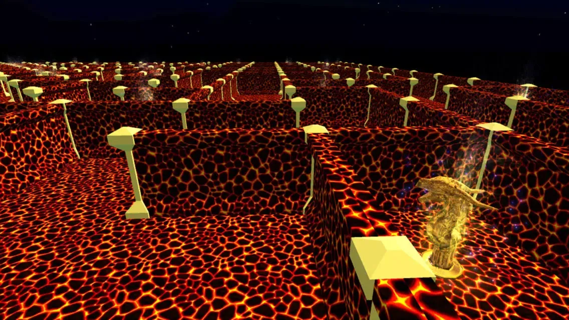 Capturas de pantalla de Dragon Maze - VR/AR