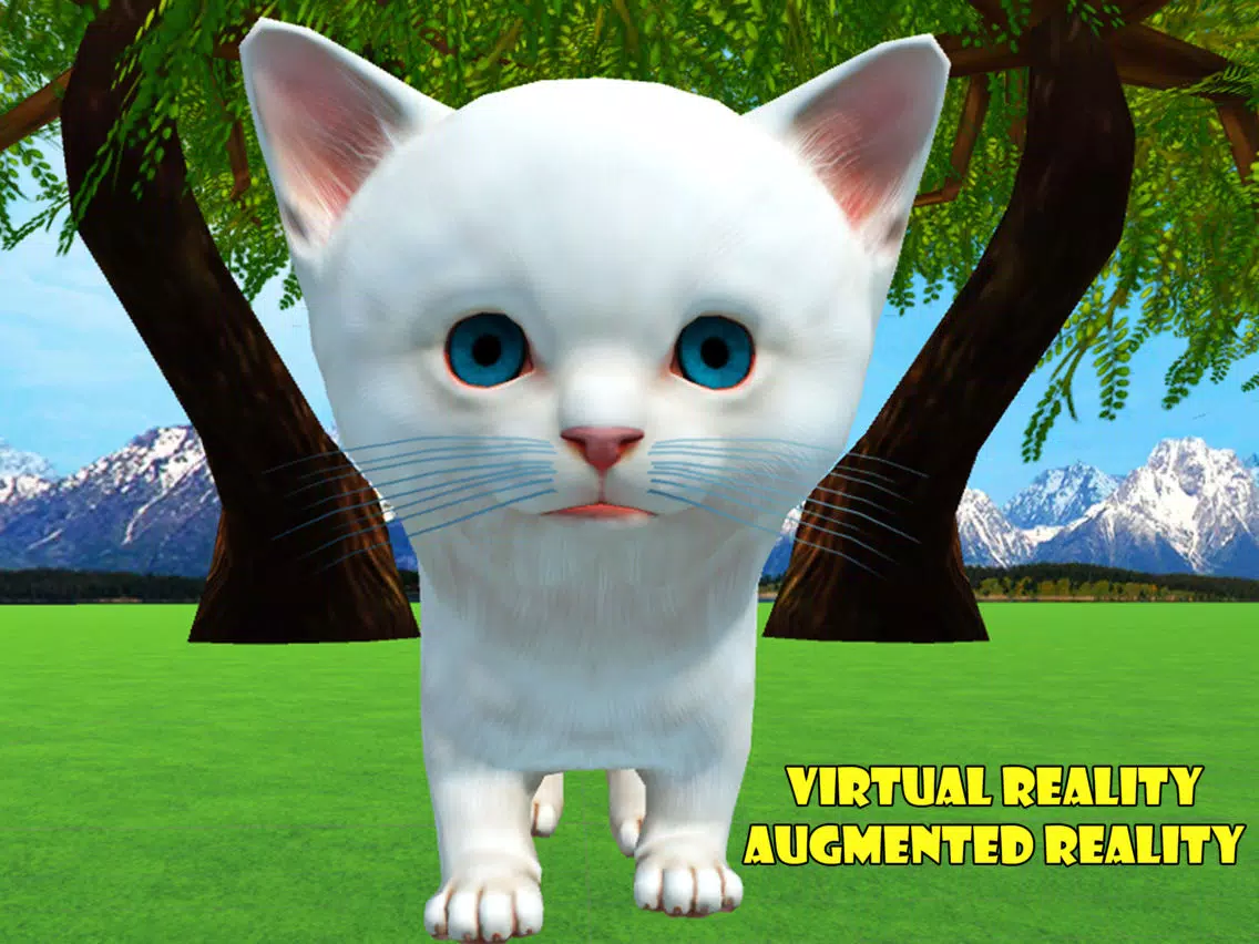 VR Kitten iPad 應用截圖