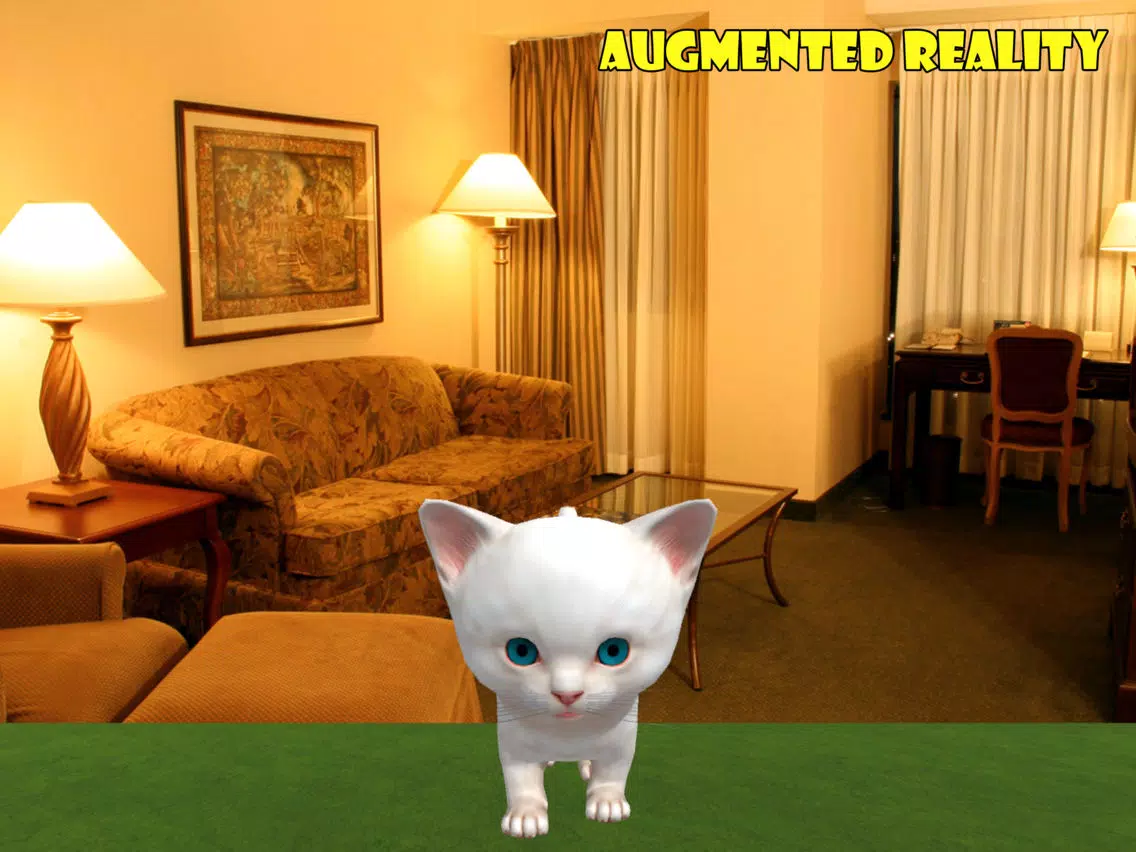 VR Kitten iPad 應用截圖