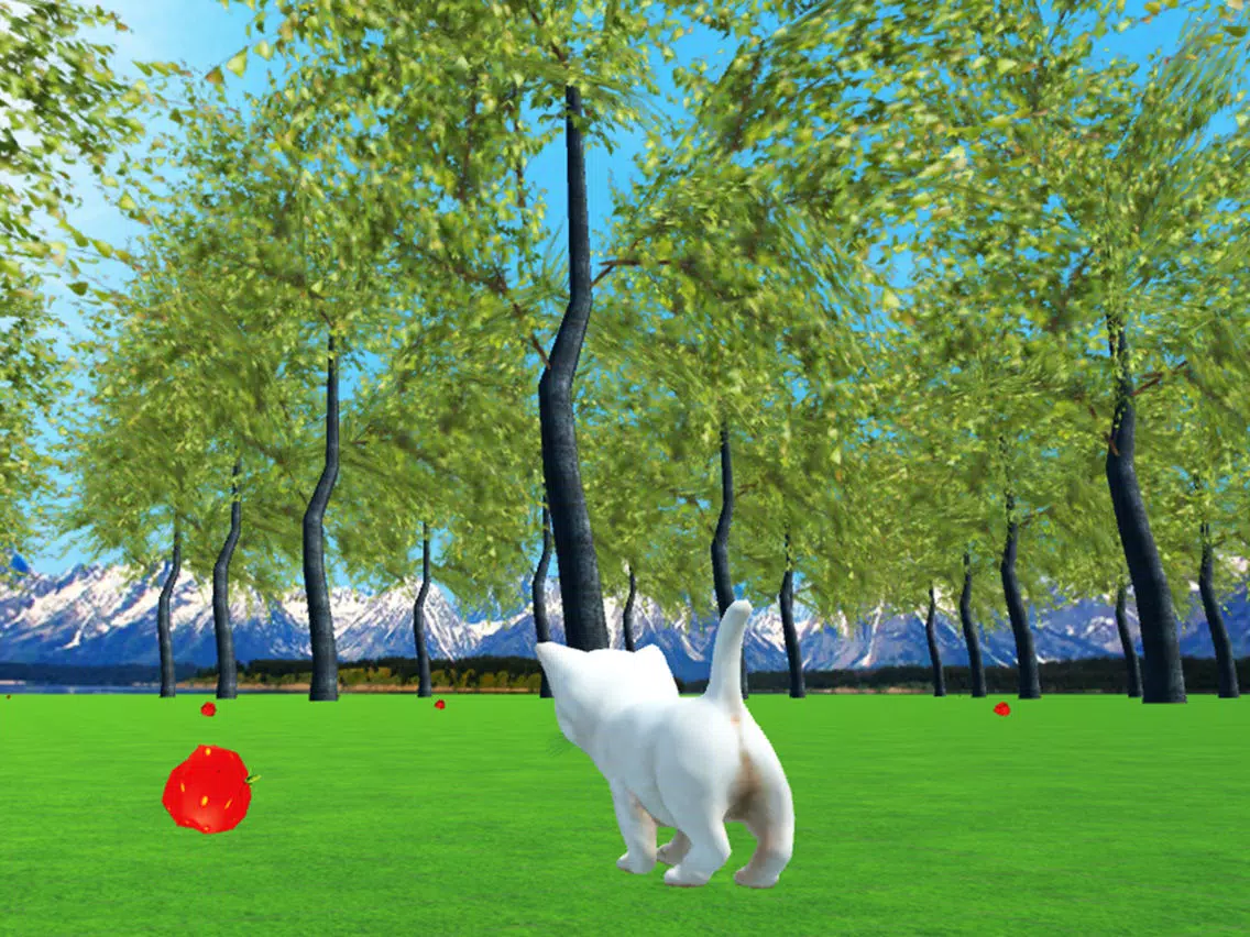 VR Kitten iPad 應用截圖