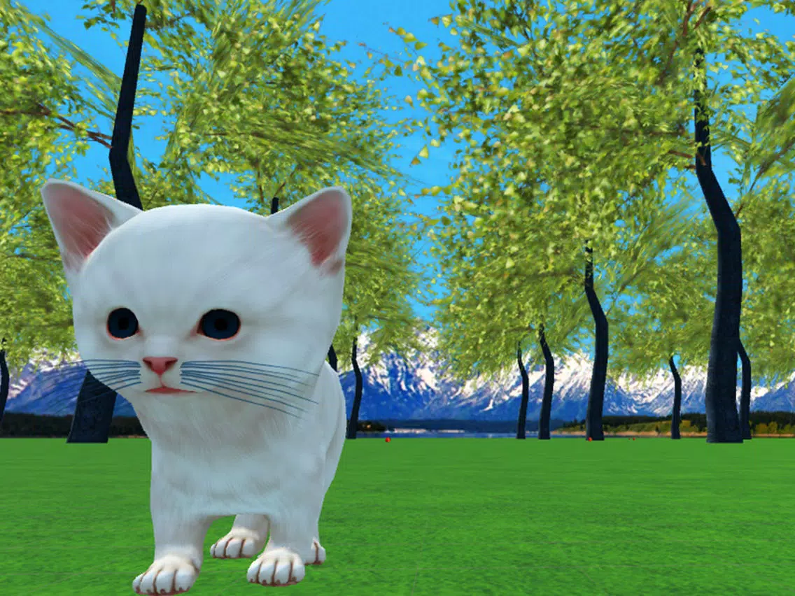 VR Kitten iPad 應用截圖