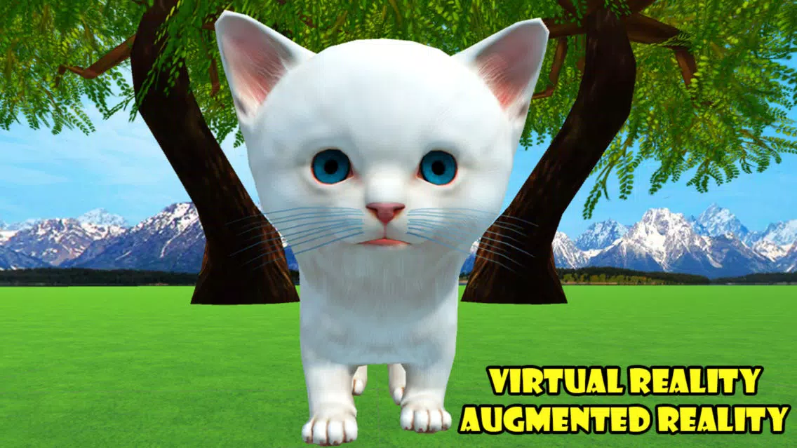 VR Kitten應用截圖